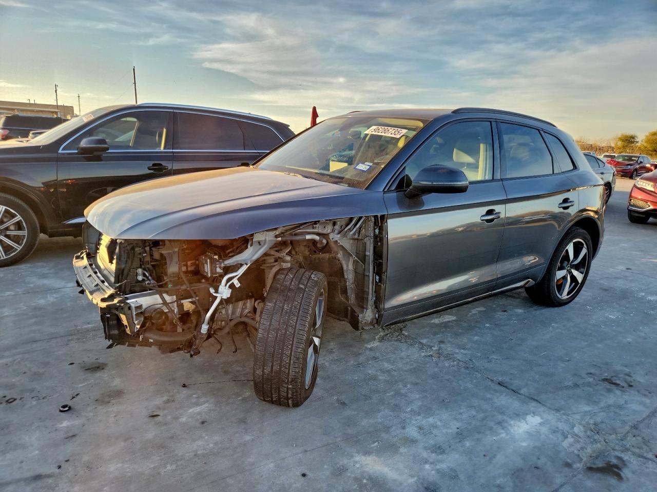 2022 AUDI Q5