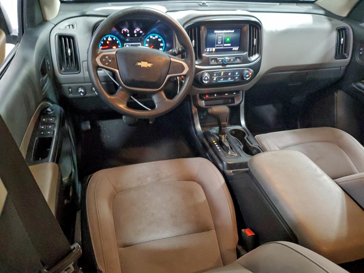 2020 CHEVROLET COLORADO photo 8
