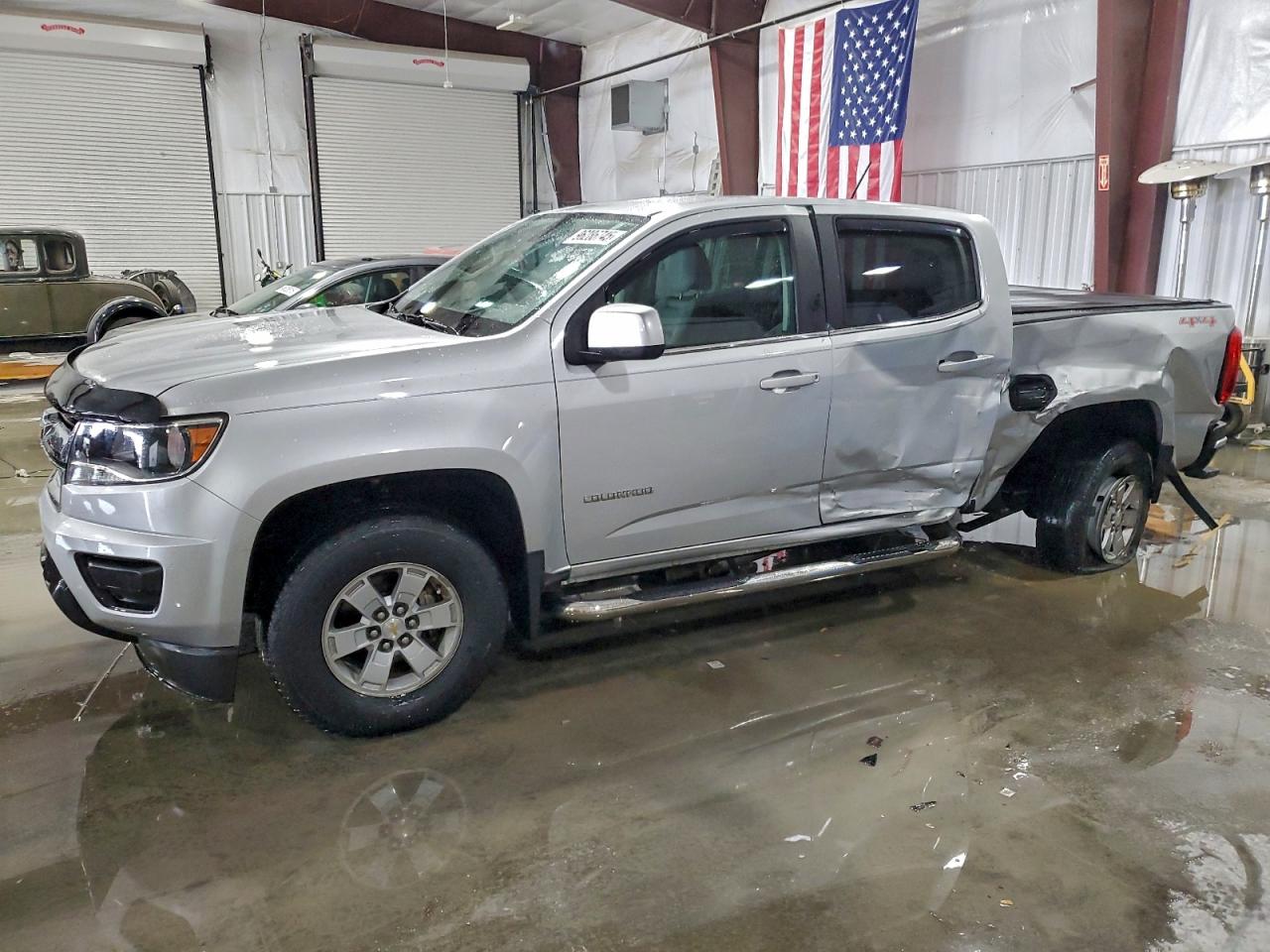 2020 CHEVROLET COLORADO