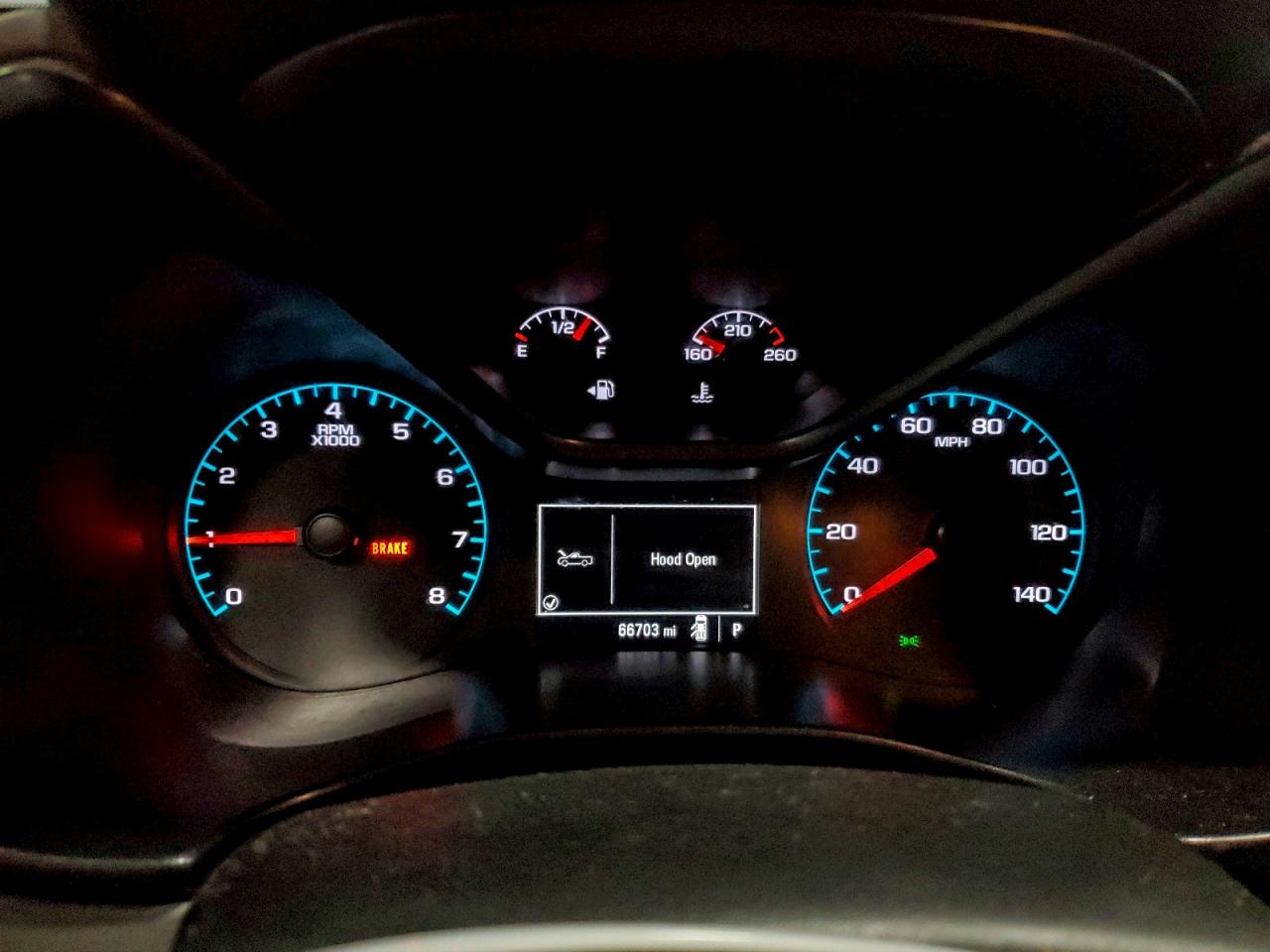 2020 CHEVROLET COLORADO photo 9