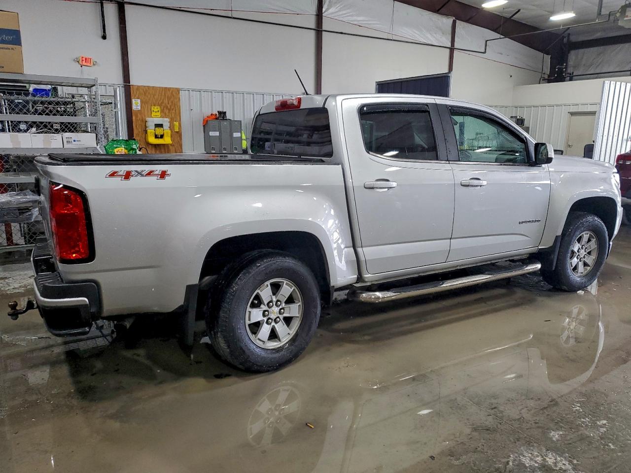 2020 CHEVROLET COLORADO photo 3