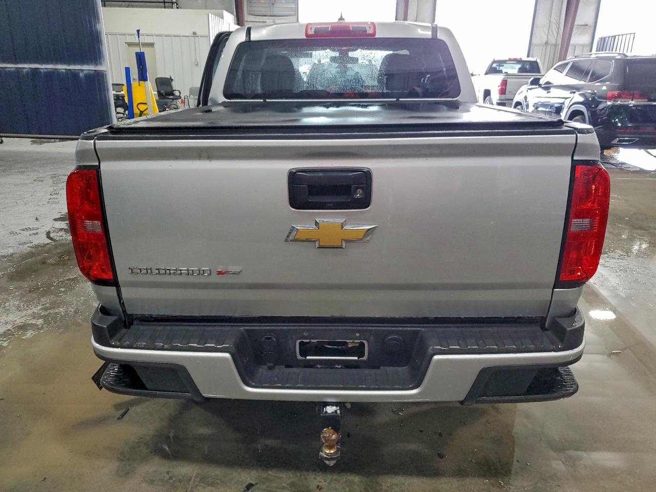 2020 CHEVROLET COLORADO photo 6