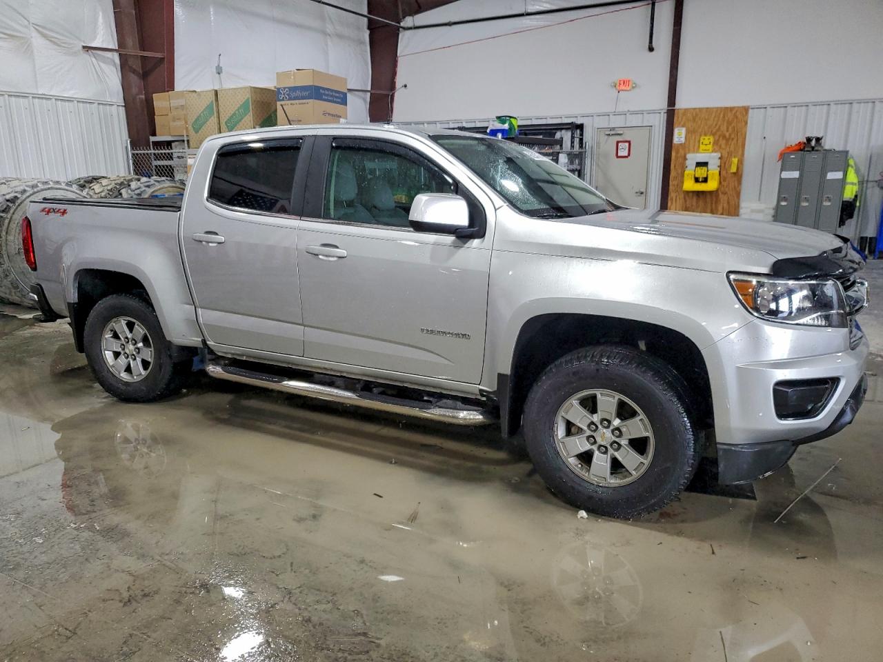 2020 CHEVROLET COLORADO photo 4