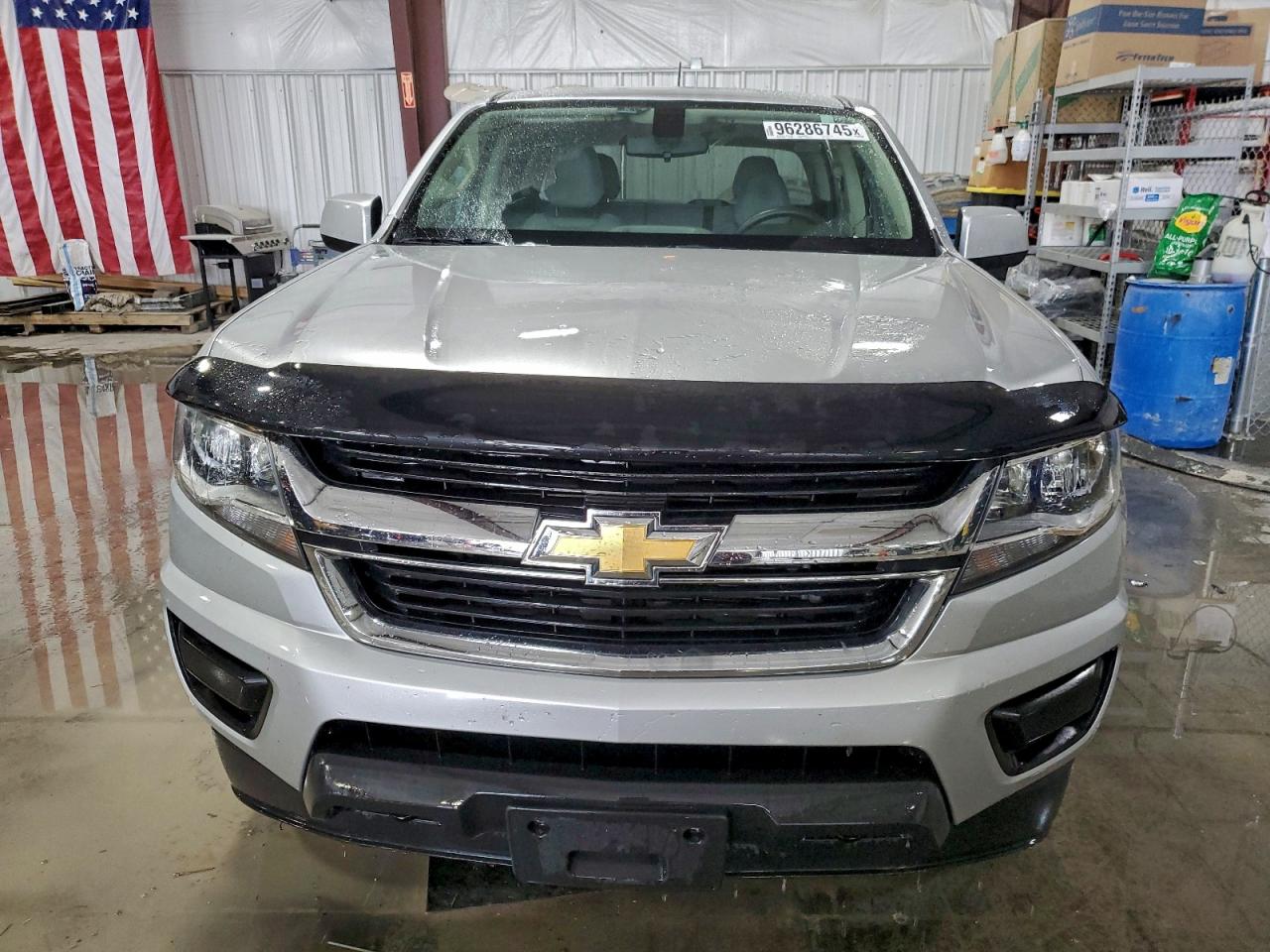 2020 CHEVROLET COLORADO photo 5