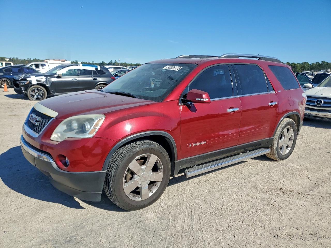 2007 GMC ACADIA