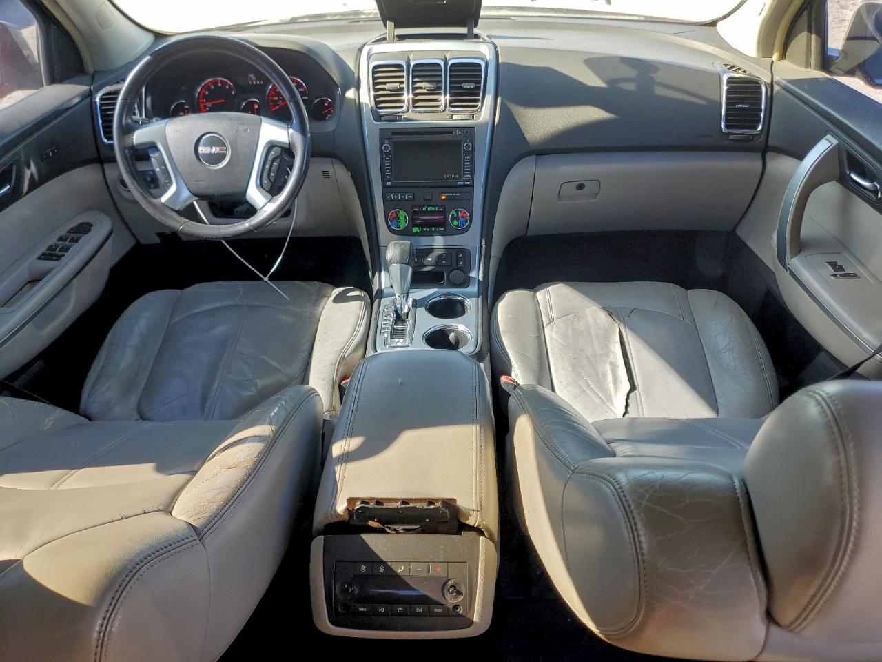 2007 GMC ACADIA SLT-2 photo 8