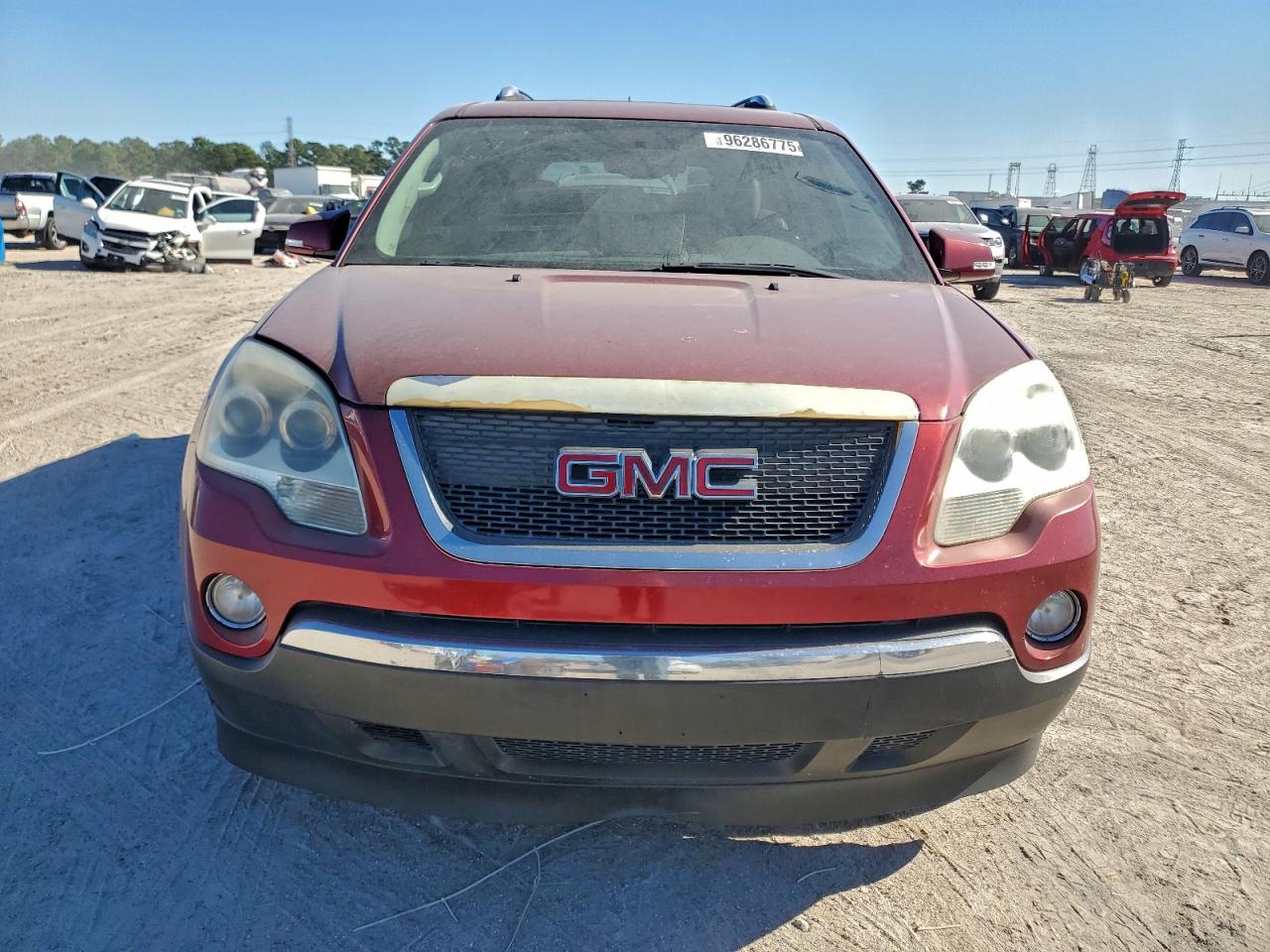 2007 GMC ACADIA SLT-2 photo 5