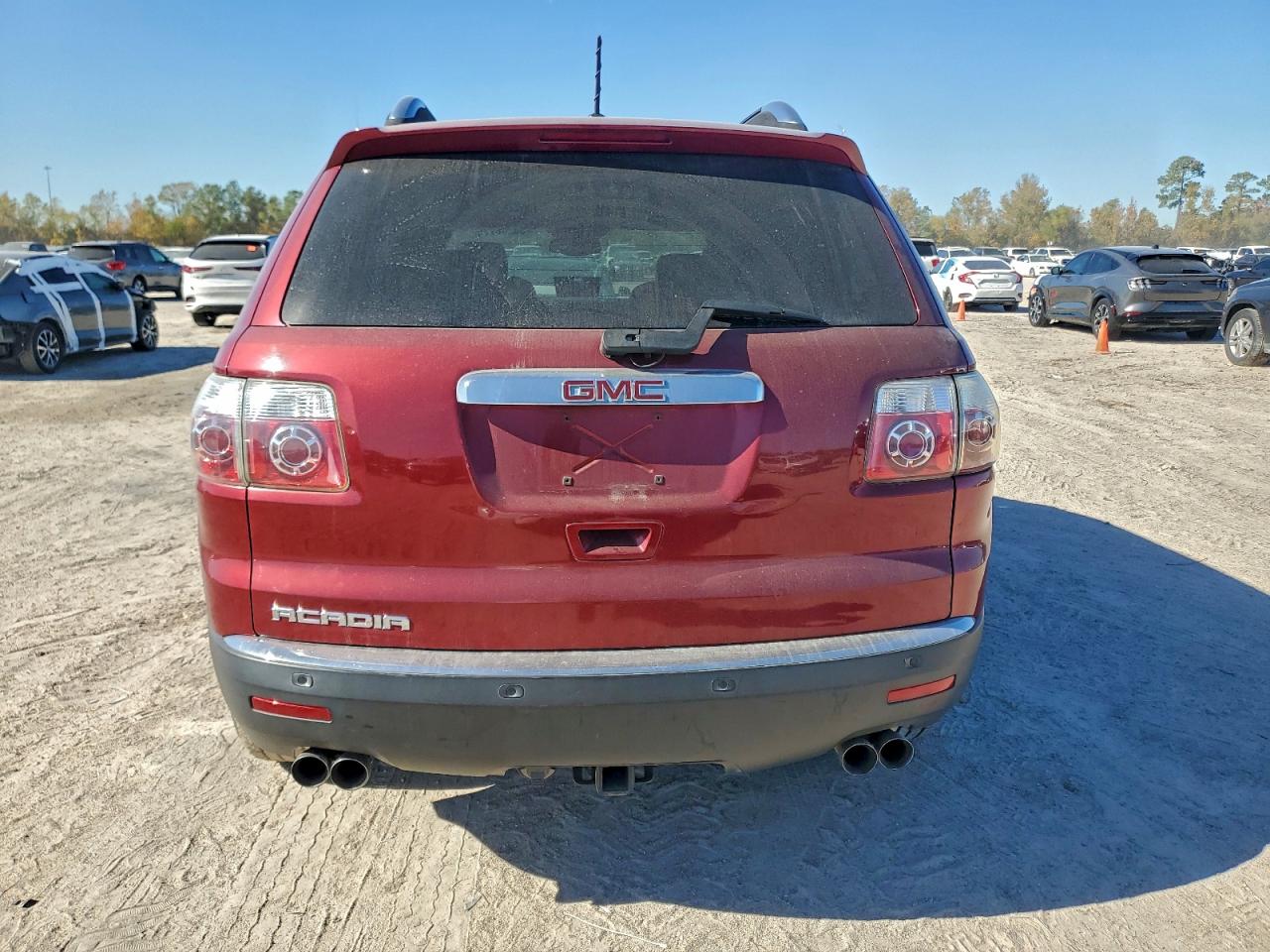 2007 GMC ACADIA SLT-2 photo 6