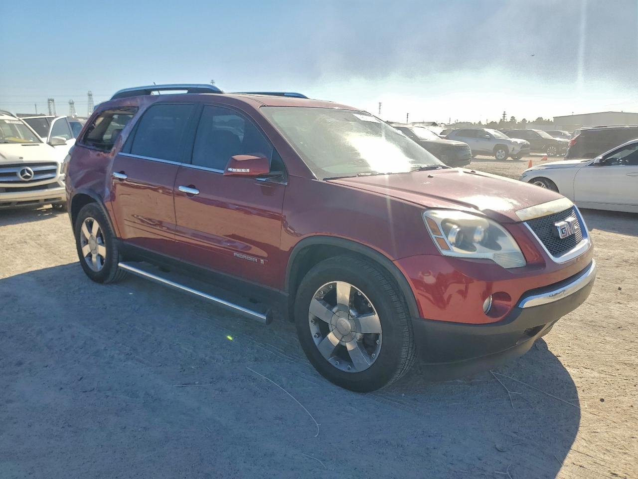 2007 GMC ACADIA SLT-2 photo 4