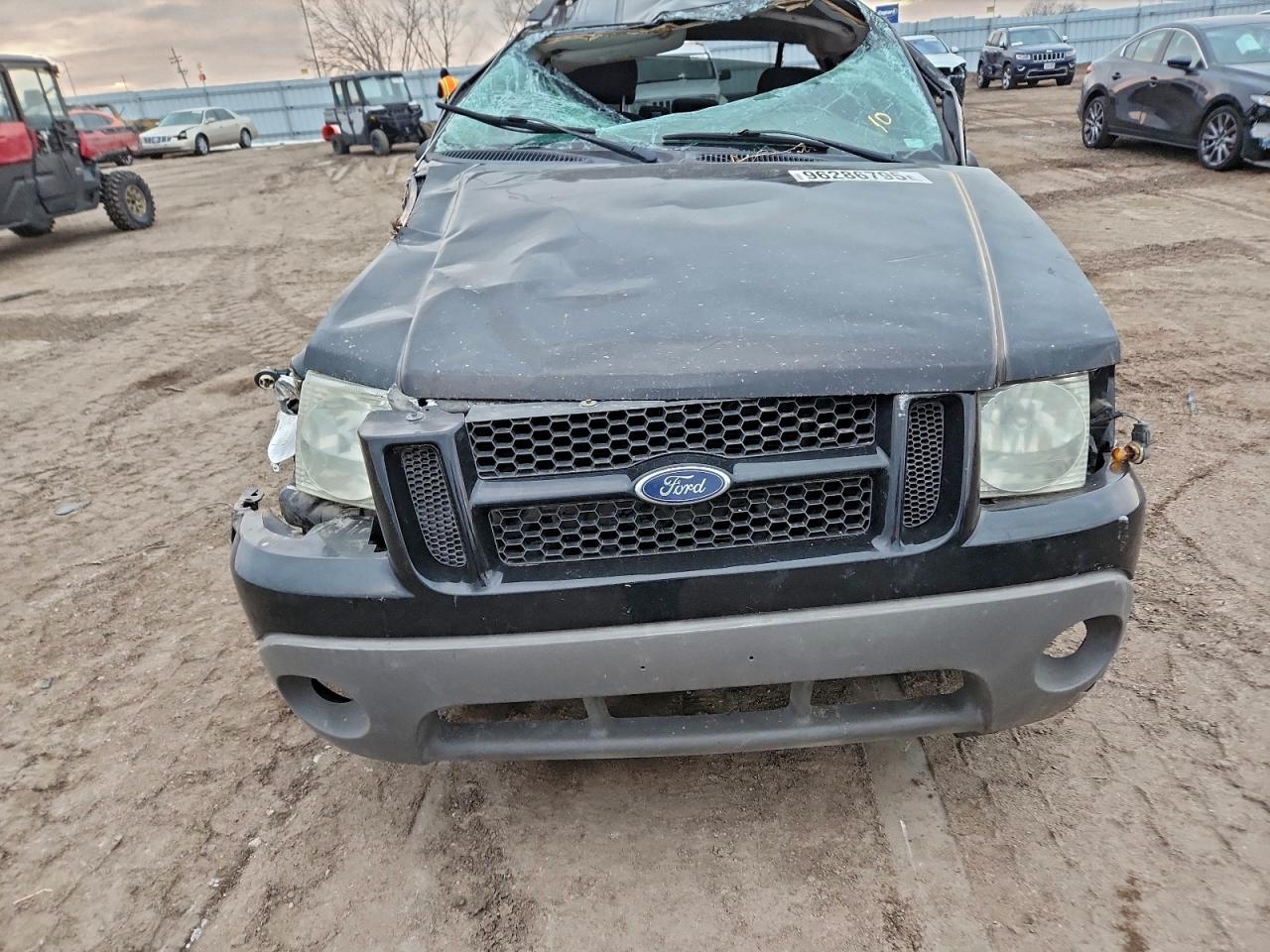 2003 FORD EXPLORER SPORT TRAC photo 11
