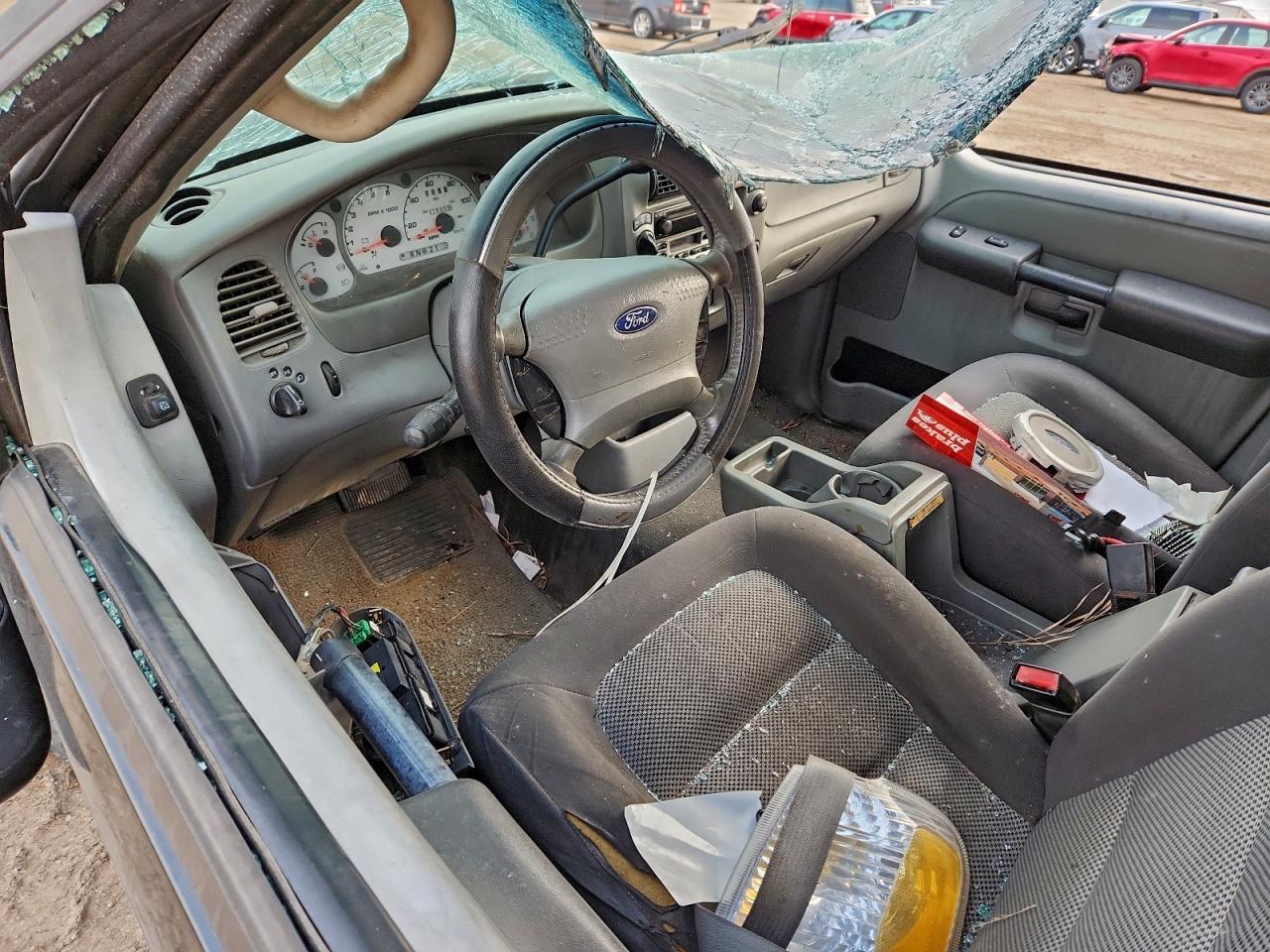 2003 FORD EXPLORER SPORT TRAC photo 8