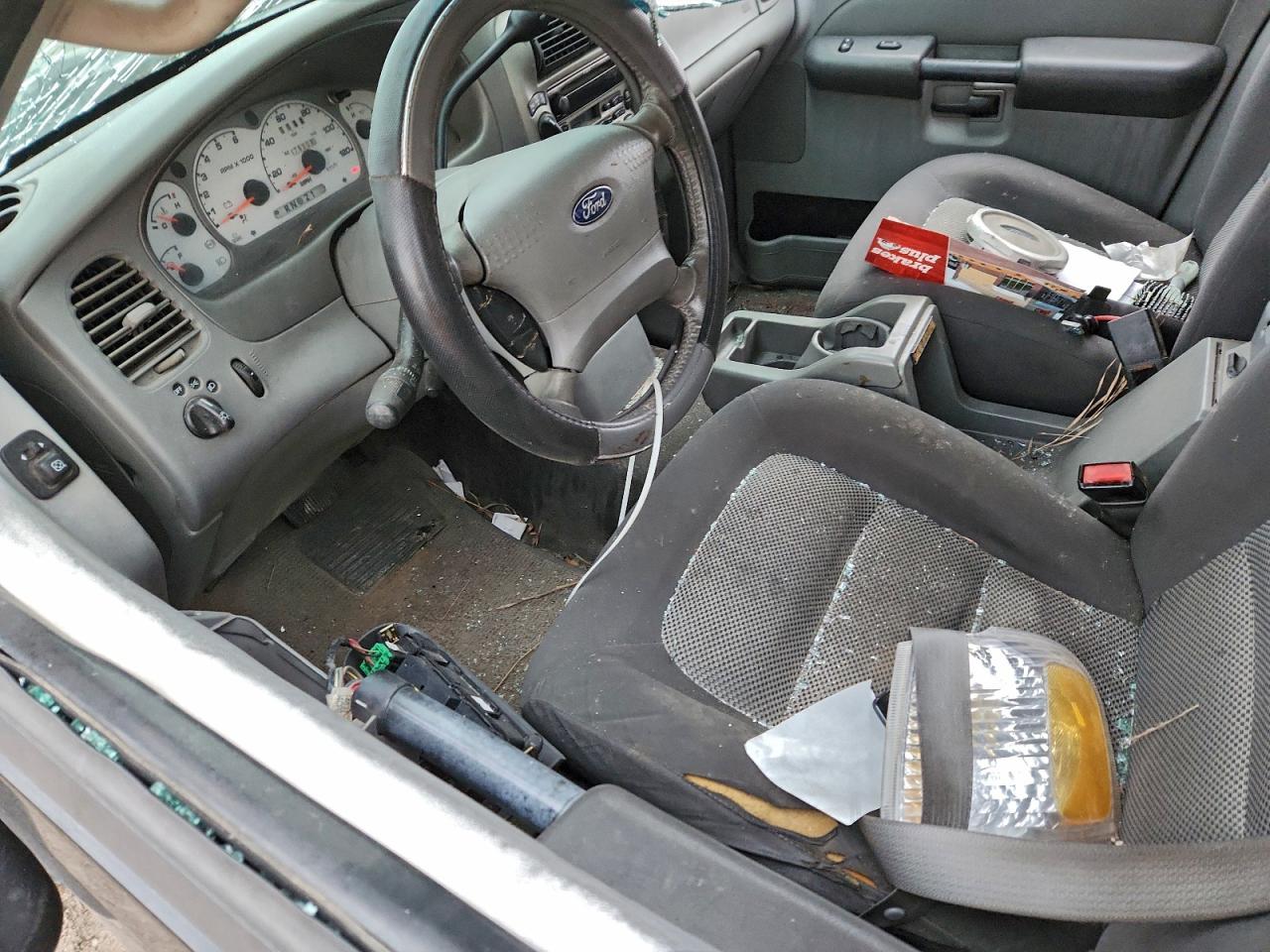 2003 FORD EXPLORER SPORT TRAC photo 7