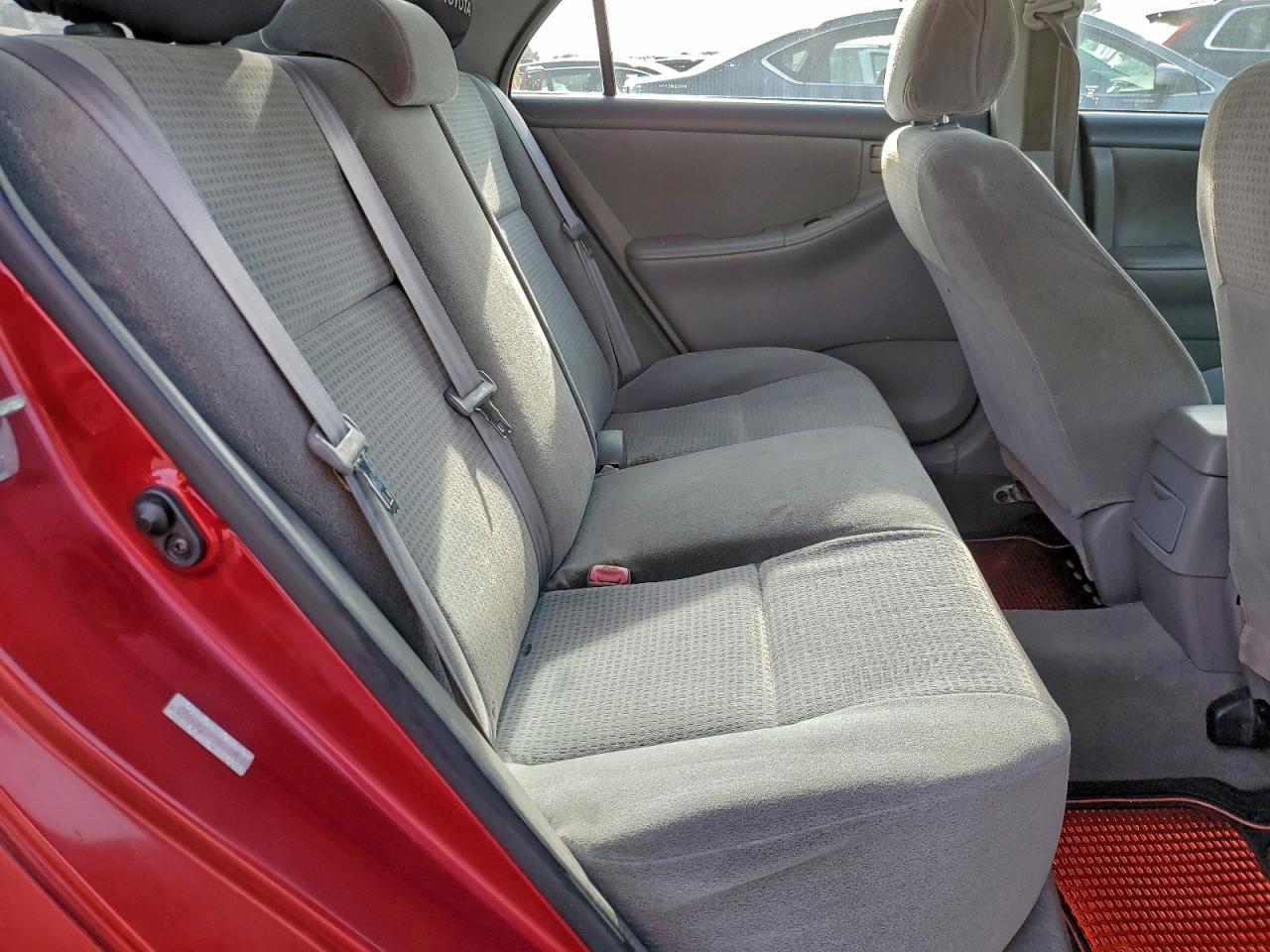 2008 TOYOTA COROLLA CE photo 10