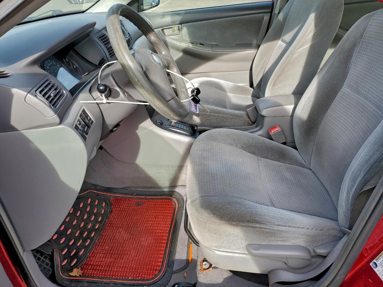 2008 TOYOTA COROLLA CE photo 7