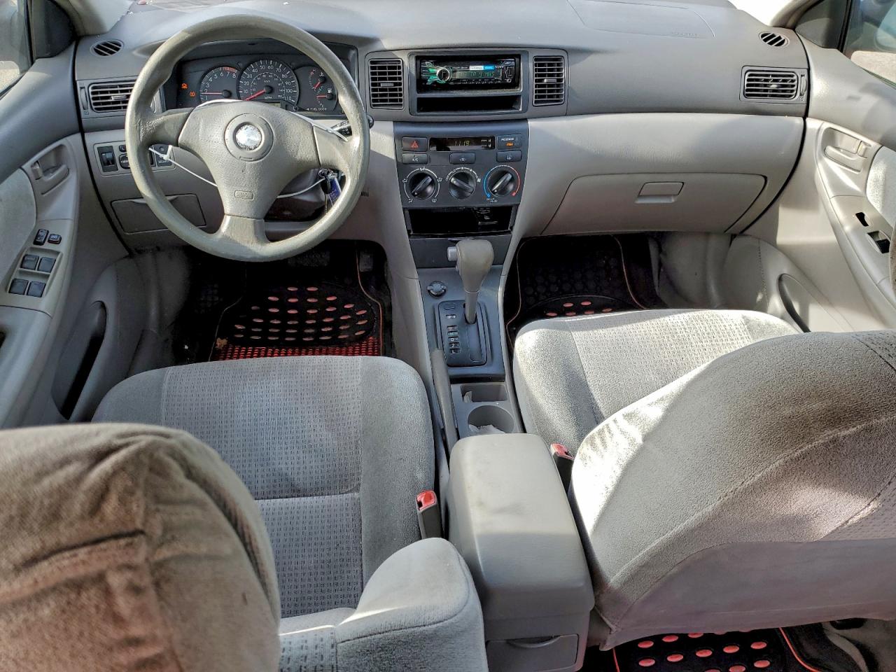 2008 TOYOTA COROLLA CE photo 8