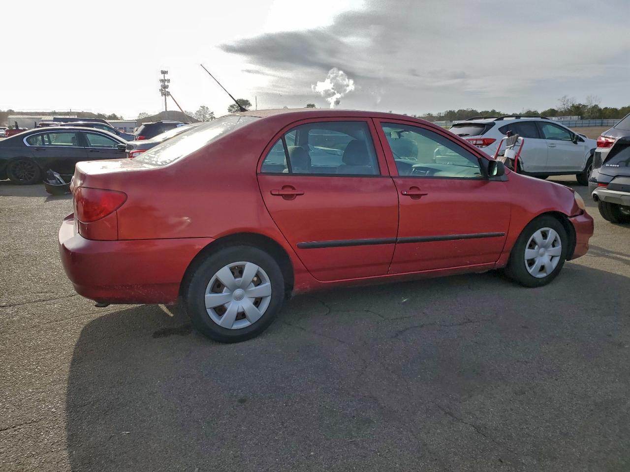 2008 TOYOTA COROLLA CE photo 3
