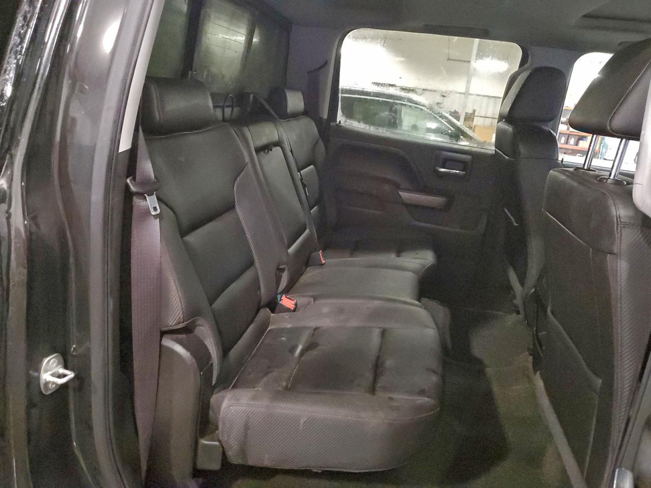 2017 GMC SIERRA K1500 SLT photo 10