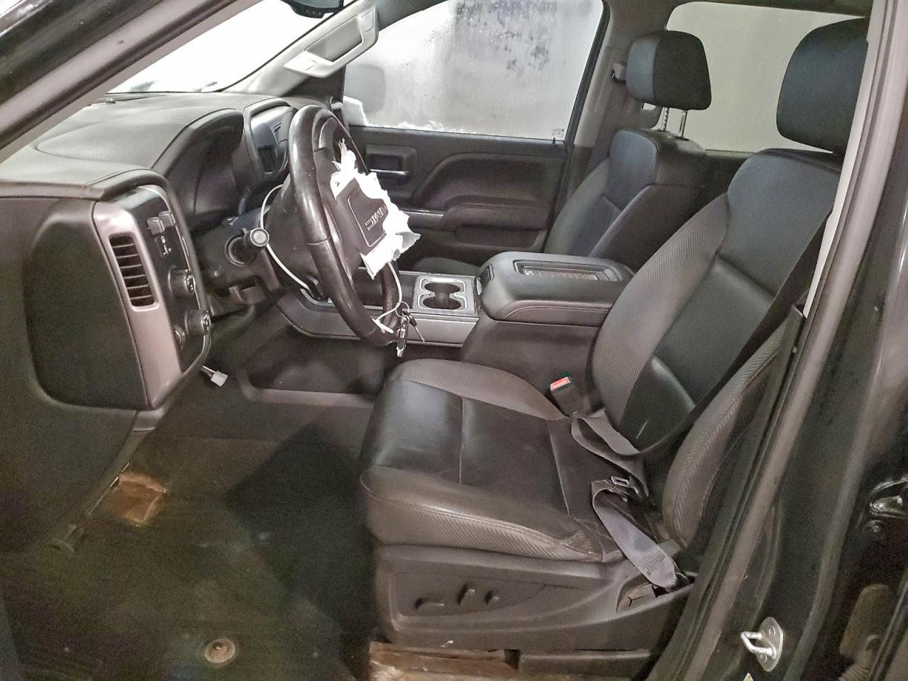 2017 GMC SIERRA K1500 SLT photo 7
