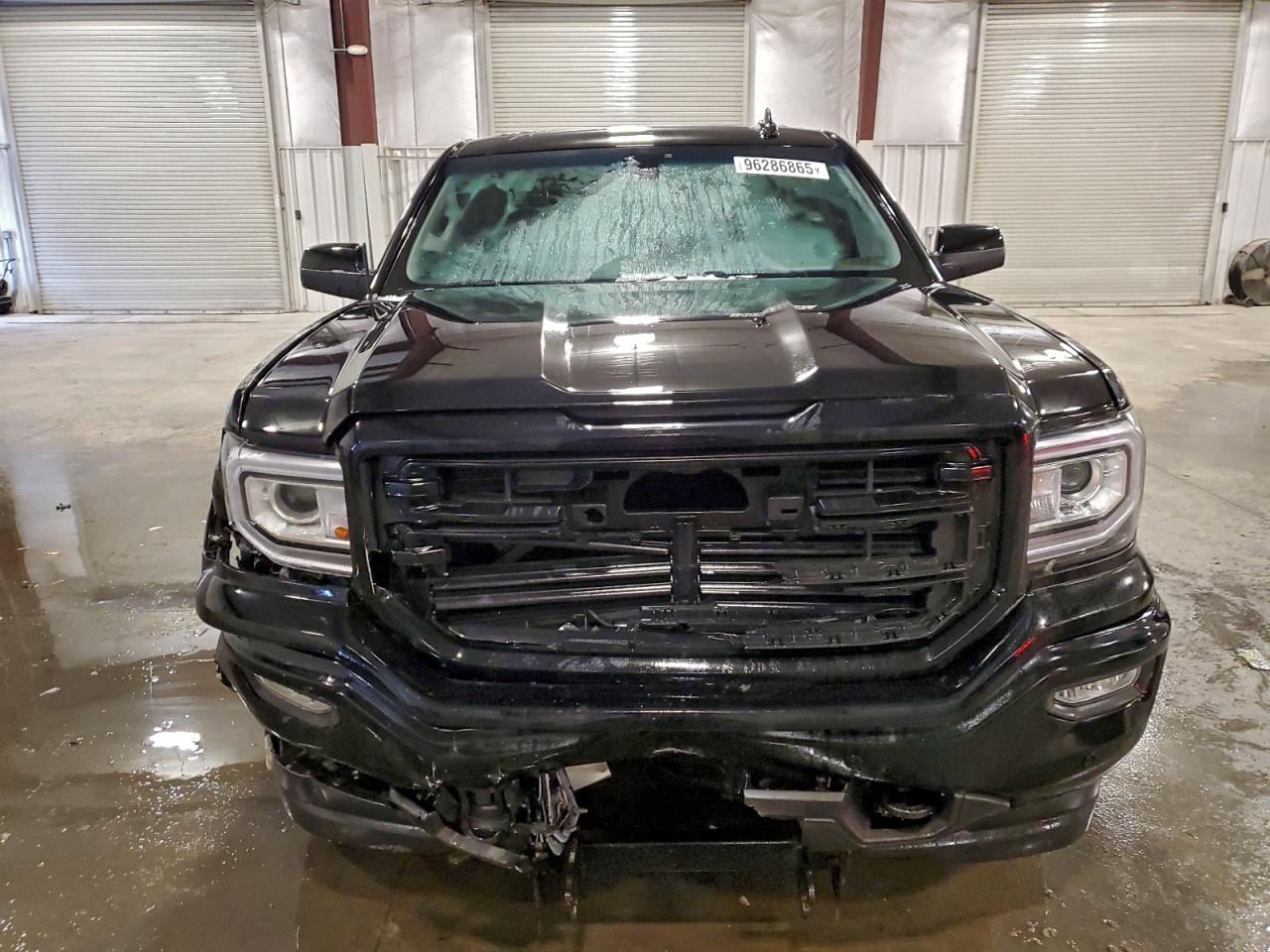 2017 GMC SIERRA K1500 SLT photo 5