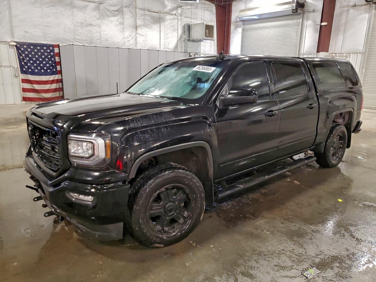 2017 GMC SIERRA