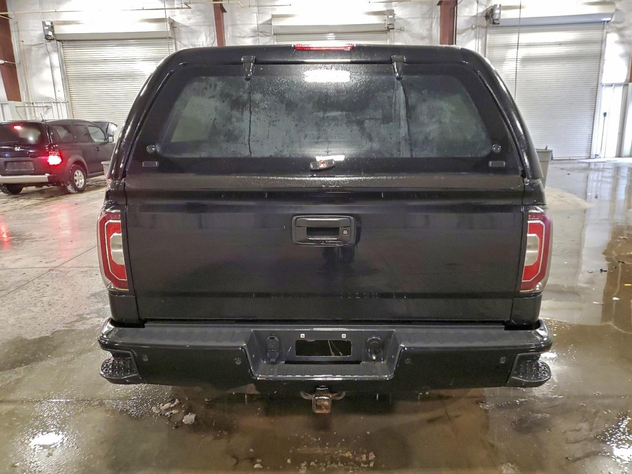 2017 GMC SIERRA K1500 SLT photo 6