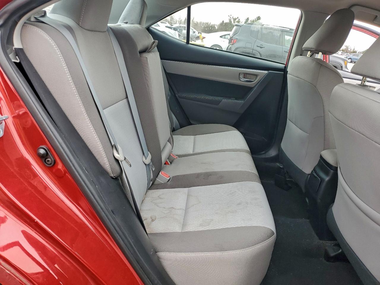 2017 TOYOTA COROLLA L photo 10