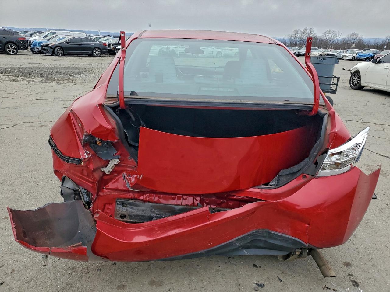 2017 TOYOTA COROLLA L photo 6