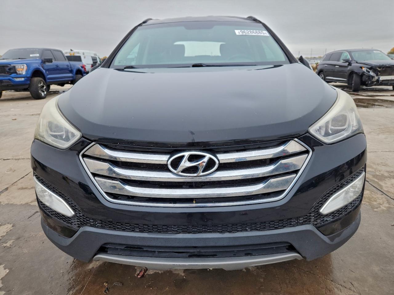2014 HYUNDAI SANTA FE SPORT 2.4L photo 9