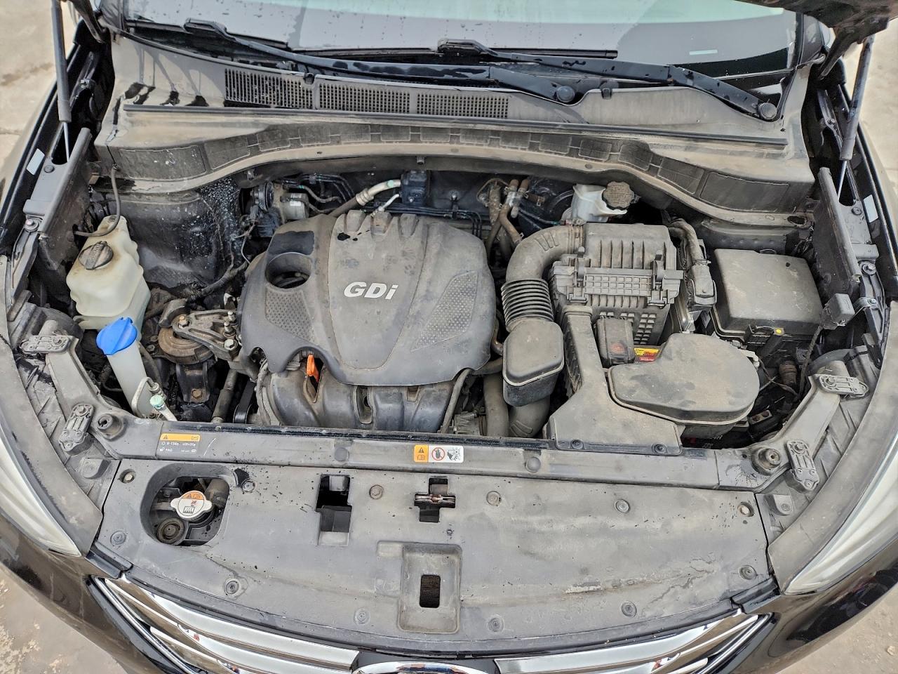 2014 HYUNDAI SANTA FE SPORT 2.4L photo 23