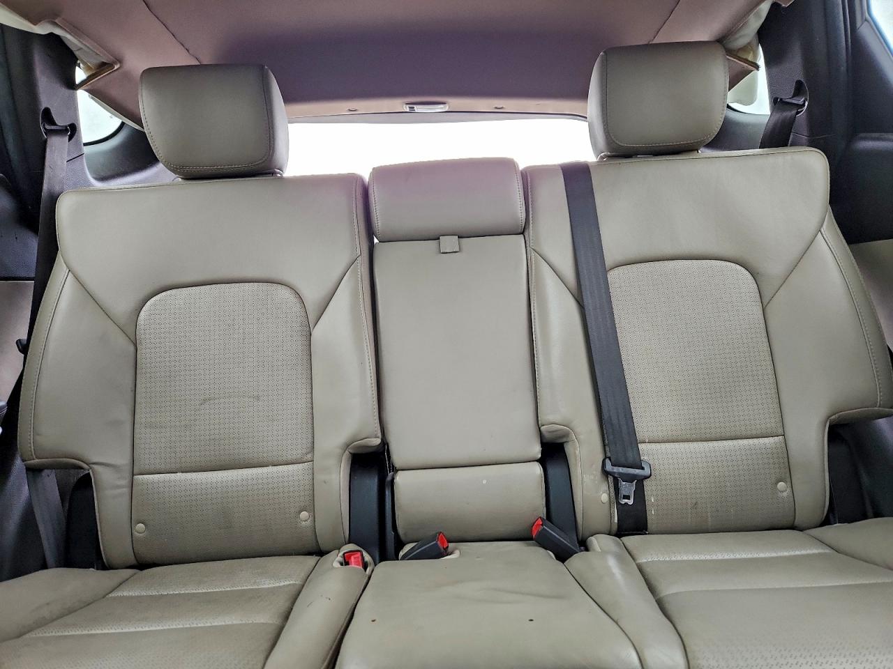 2014 HYUNDAI SANTA FE SPORT 2.4L photo 19