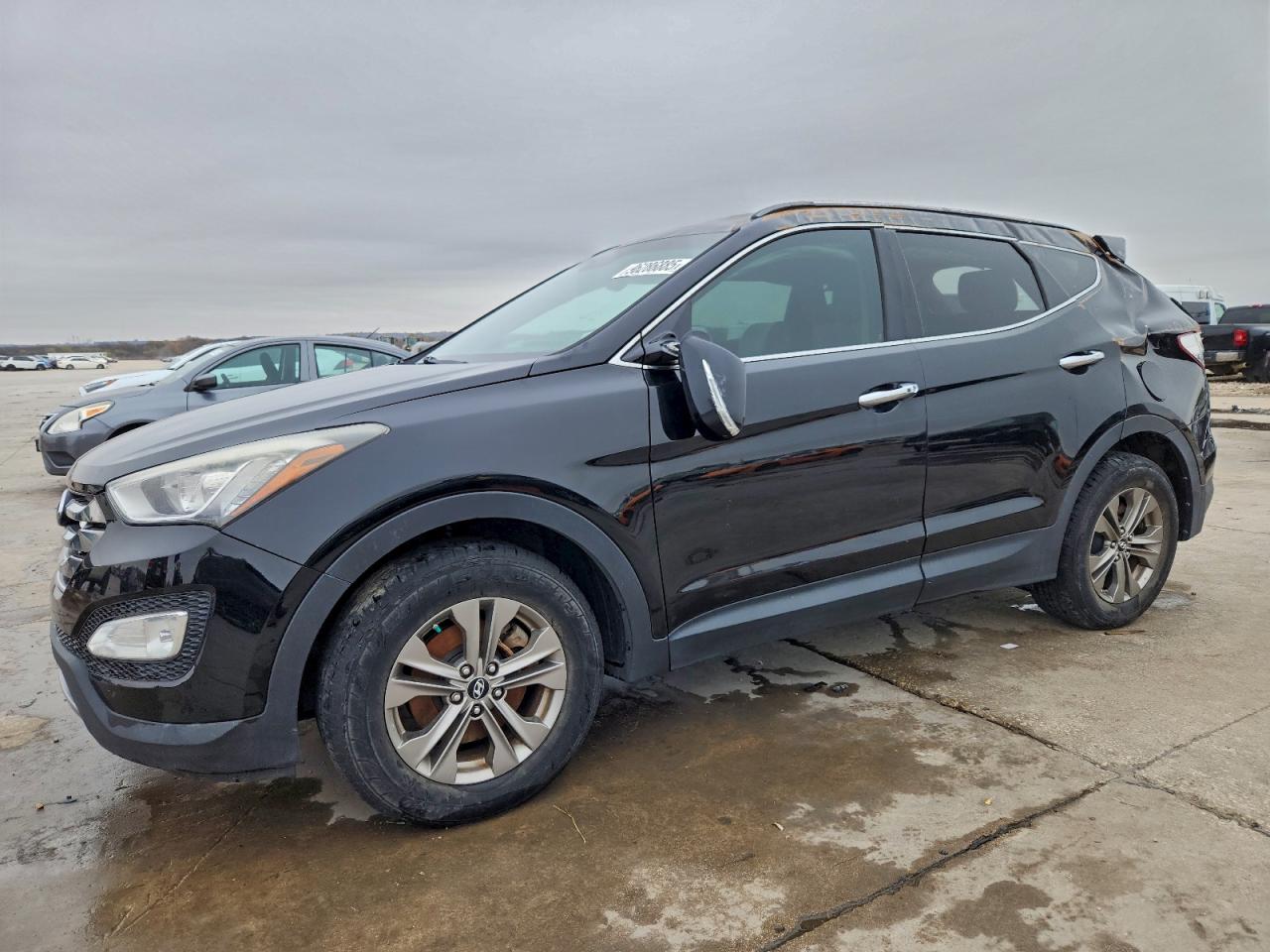 2014 HYUNDAI SANTA FE SPORT
