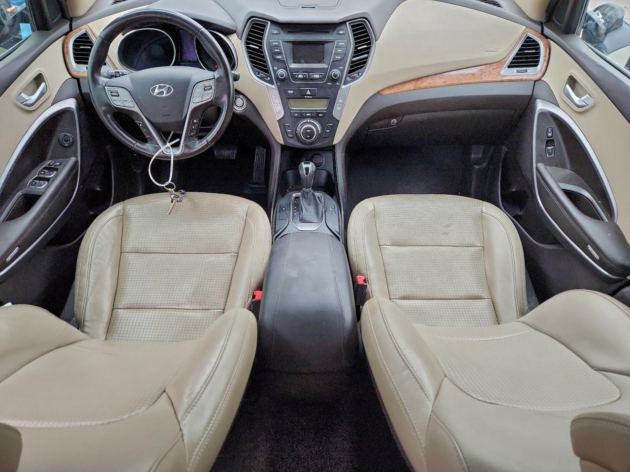2014 HYUNDAI SANTA FE SPORT 2.4L photo 15