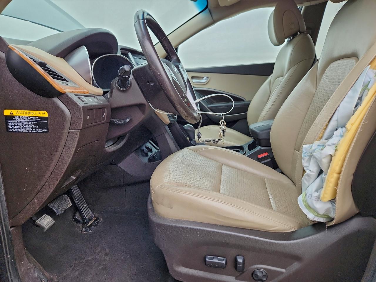 2014 HYUNDAI SANTA FE SPORT 2.4L photo 13