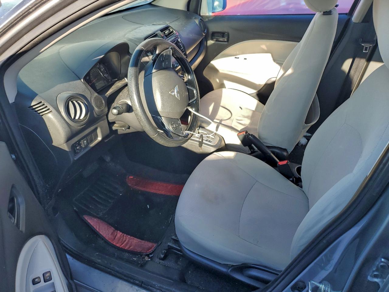 2018 MITSUBISHI MIRAGE G4 ES photo 7