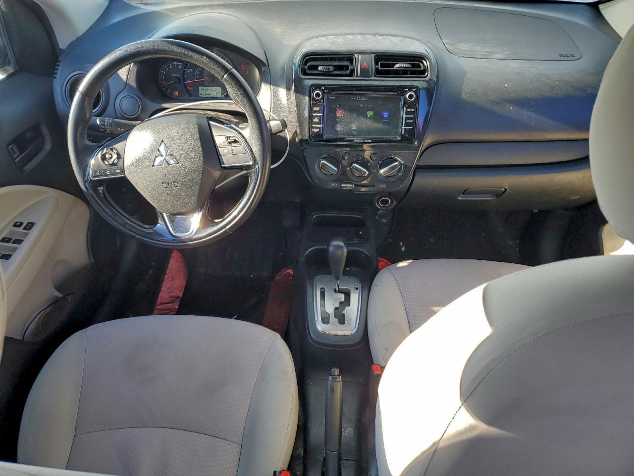 2018 MITSUBISHI MIRAGE G4 ES photo 8