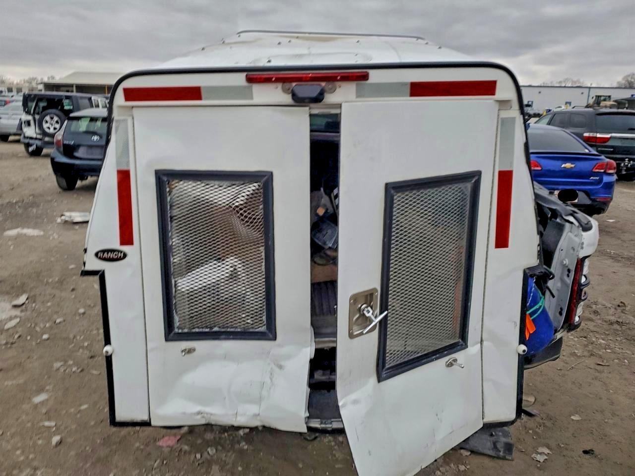 2023 RAM 1500 TRADESMAN UTILITY / SERVICE TRUCK photo 6