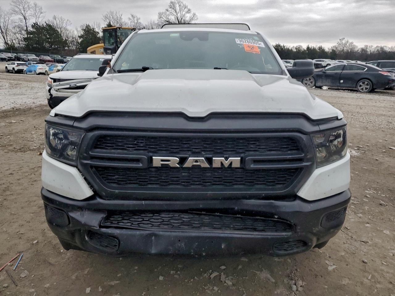 2023 RAM 1500 TRADESMAN UTILITY / SERVICE TRUCK photo 5