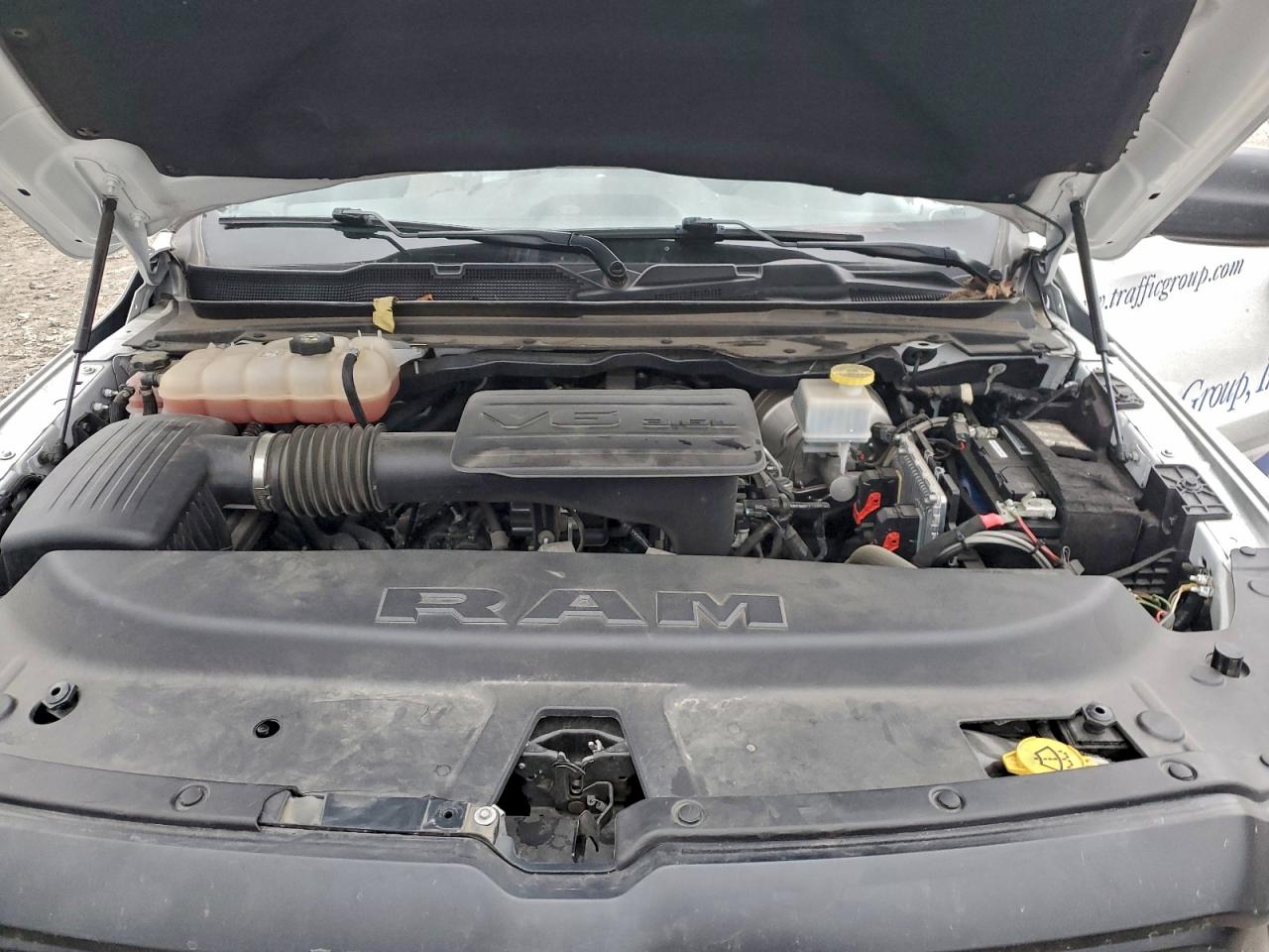 2023 RAM 1500 TRADESMAN UTILITY / SERVICE TRUCK photo 11