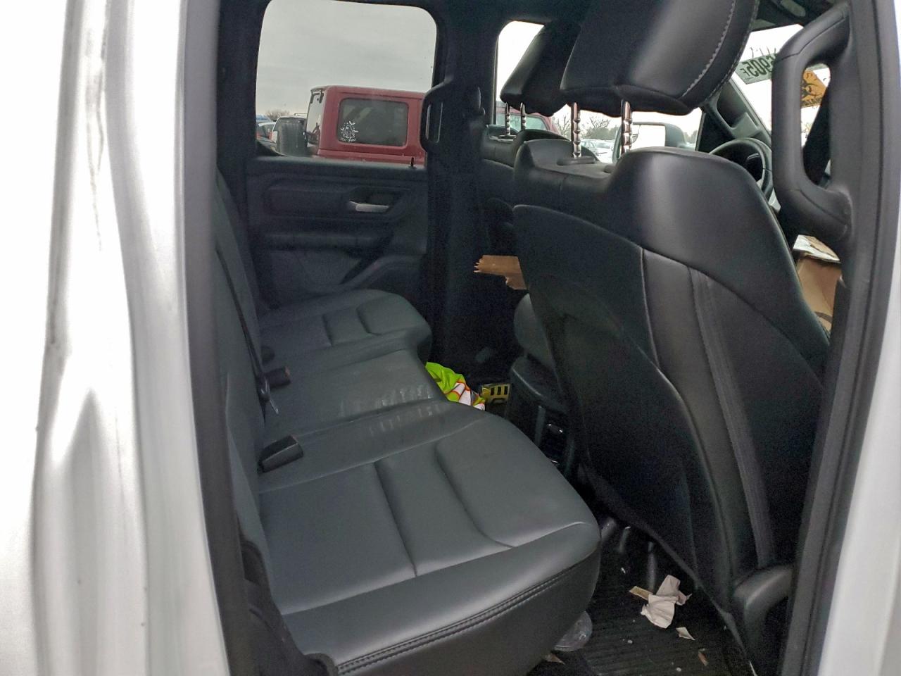 2023 RAM 1500 TRADESMAN UTILITY / SERVICE TRUCK photo 10