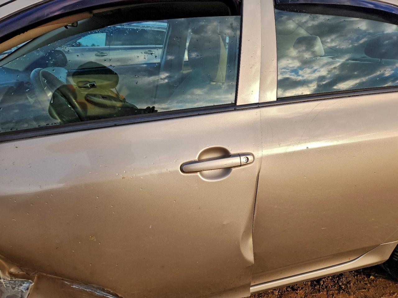 2010 TOYOTA COROLLA BASE photo 7