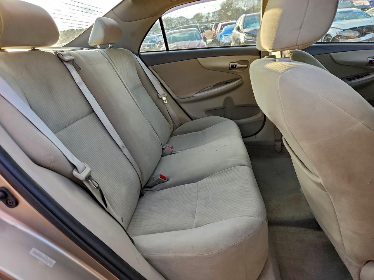 2010 TOYOTA COROLLA BASE photo 10