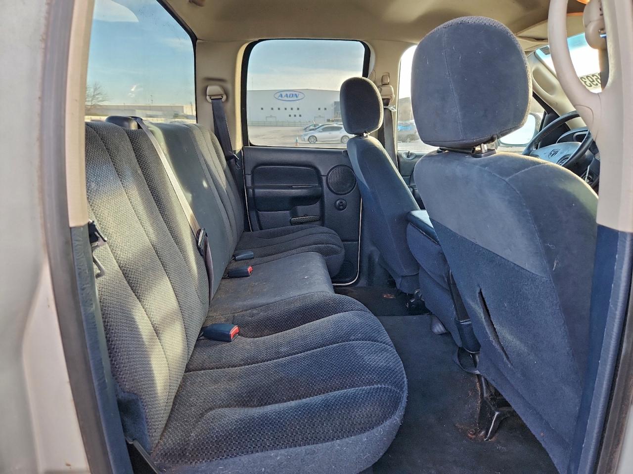 2002 DODGE RAM 1500 photo 10
