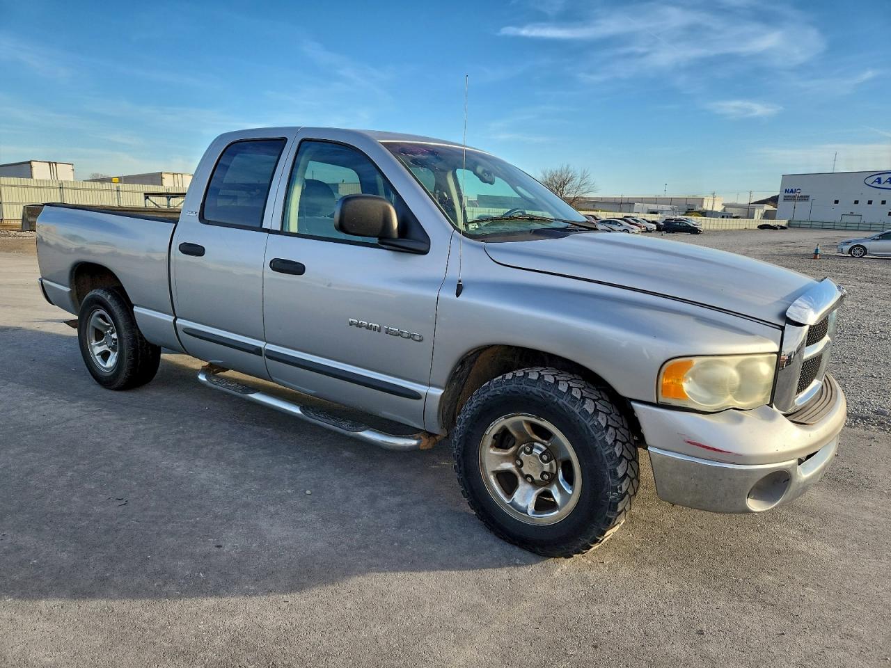 2002 DODGE RAM 1500 photo 4