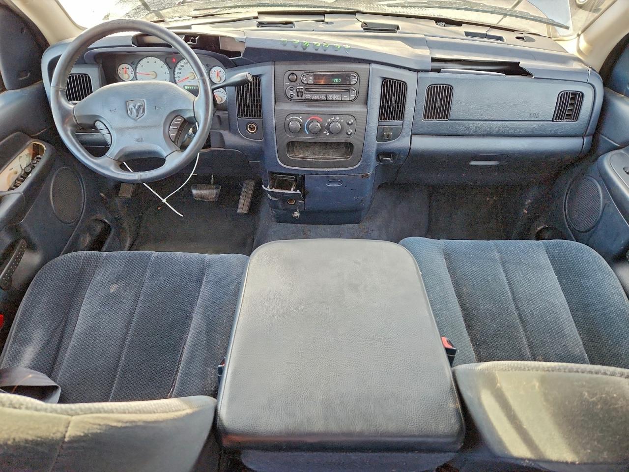 2002 DODGE RAM 1500 photo 8