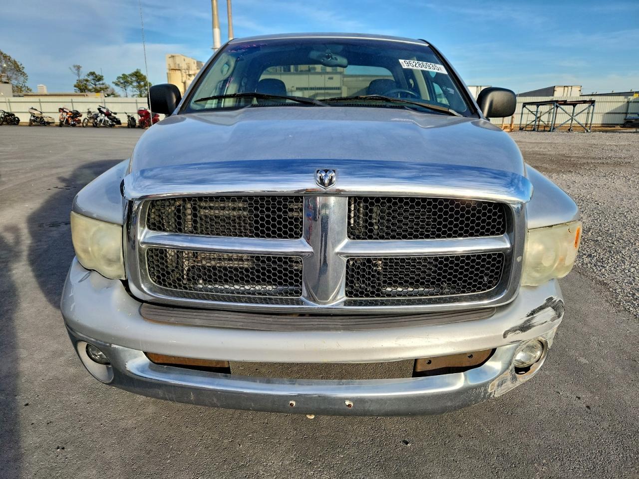 2002 DODGE RAM 1500 photo 5