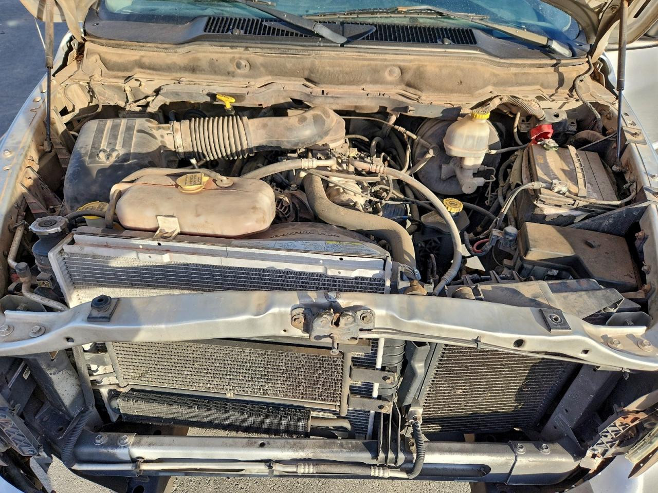 2002 DODGE RAM 1500 photo 11