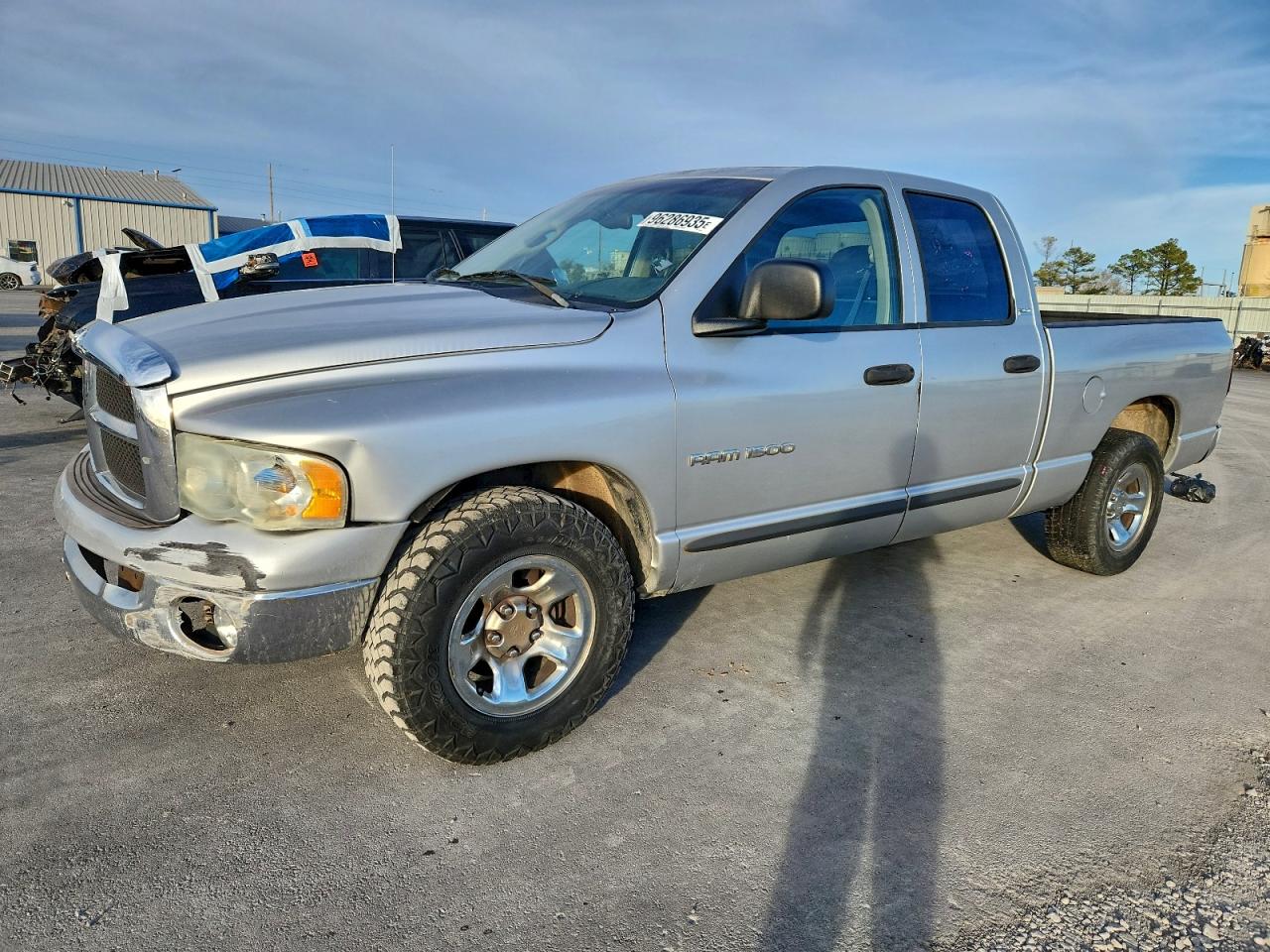 2002 DODGE RAM 1500