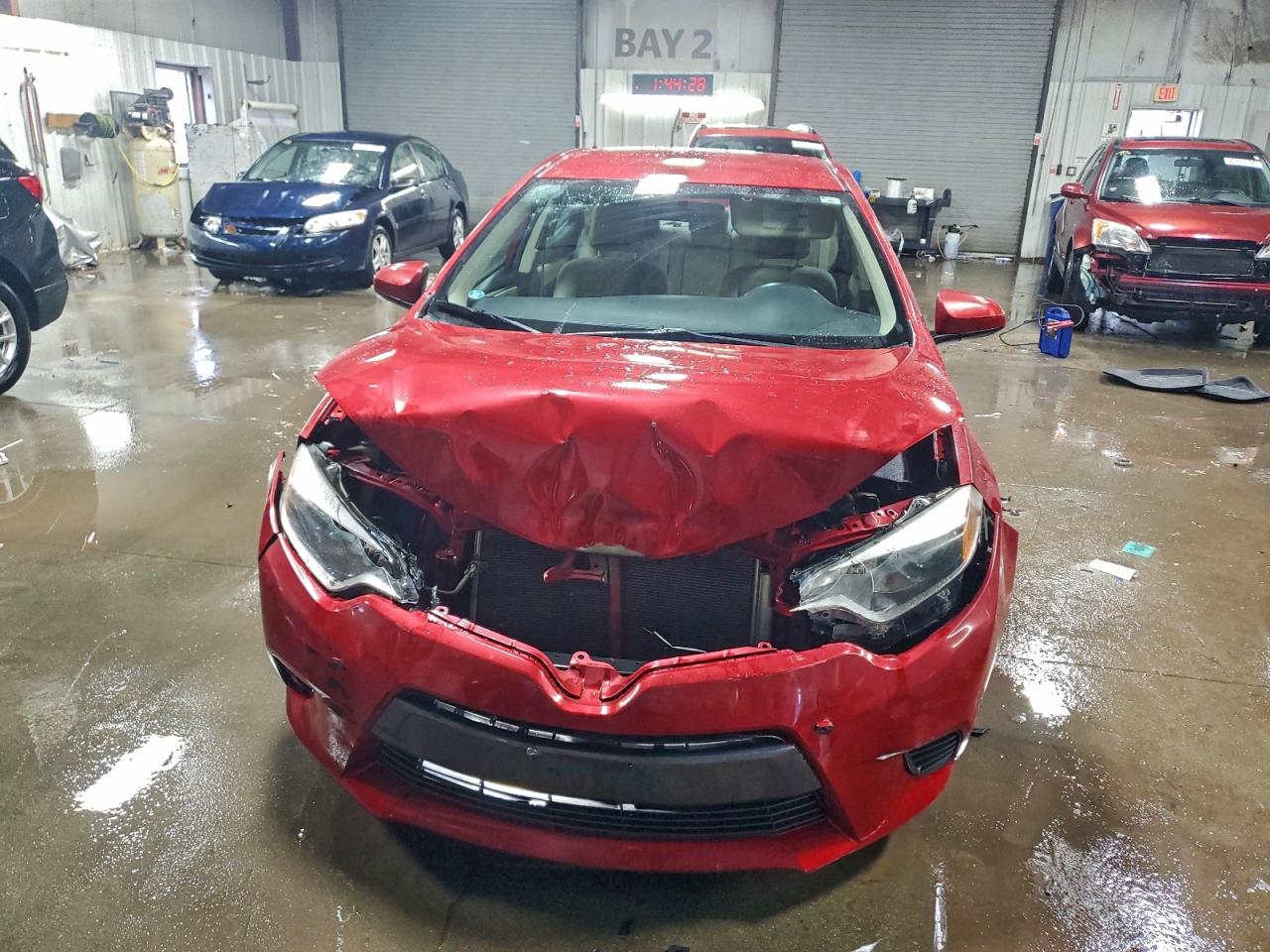 2016 TOYOTA COROLLA L photo 5