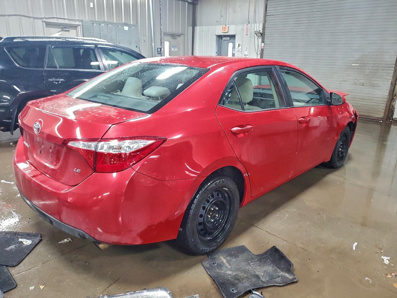 2016 TOYOTA COROLLA L photo 3
