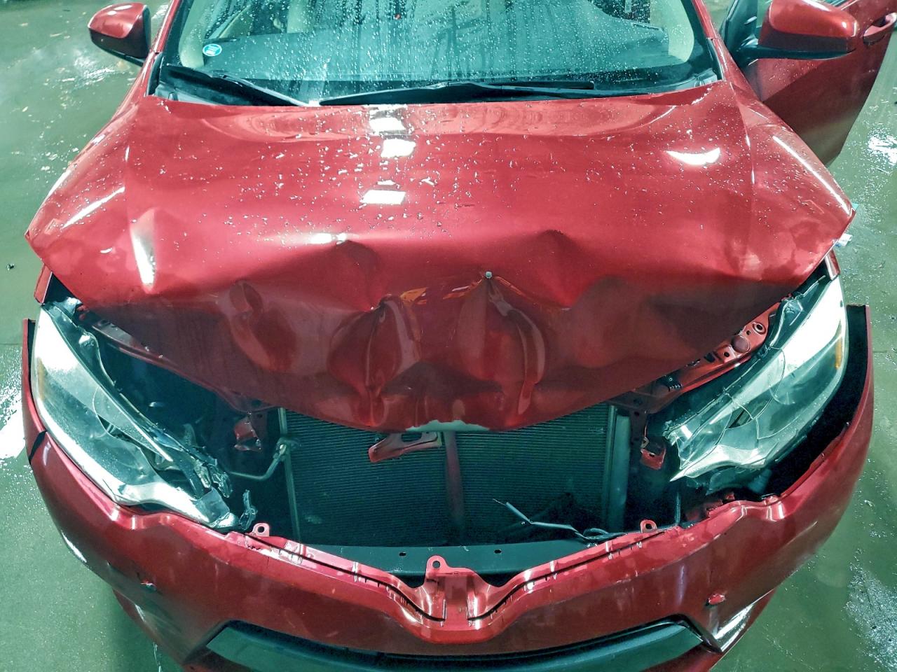 2016 TOYOTA COROLLA L photo 11